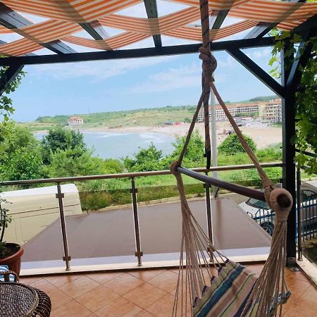 Vasiliko Sea View Apartment Царево Екстериор снимка