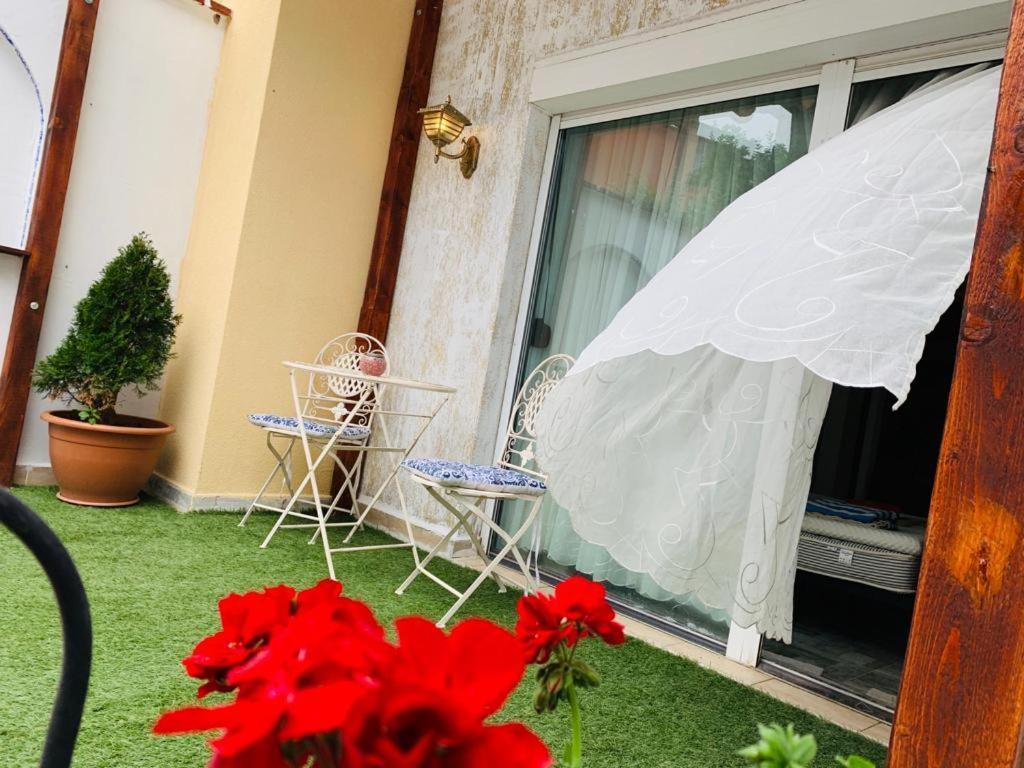 Vasiliko Sea View Apartment Царево Екстериор снимка