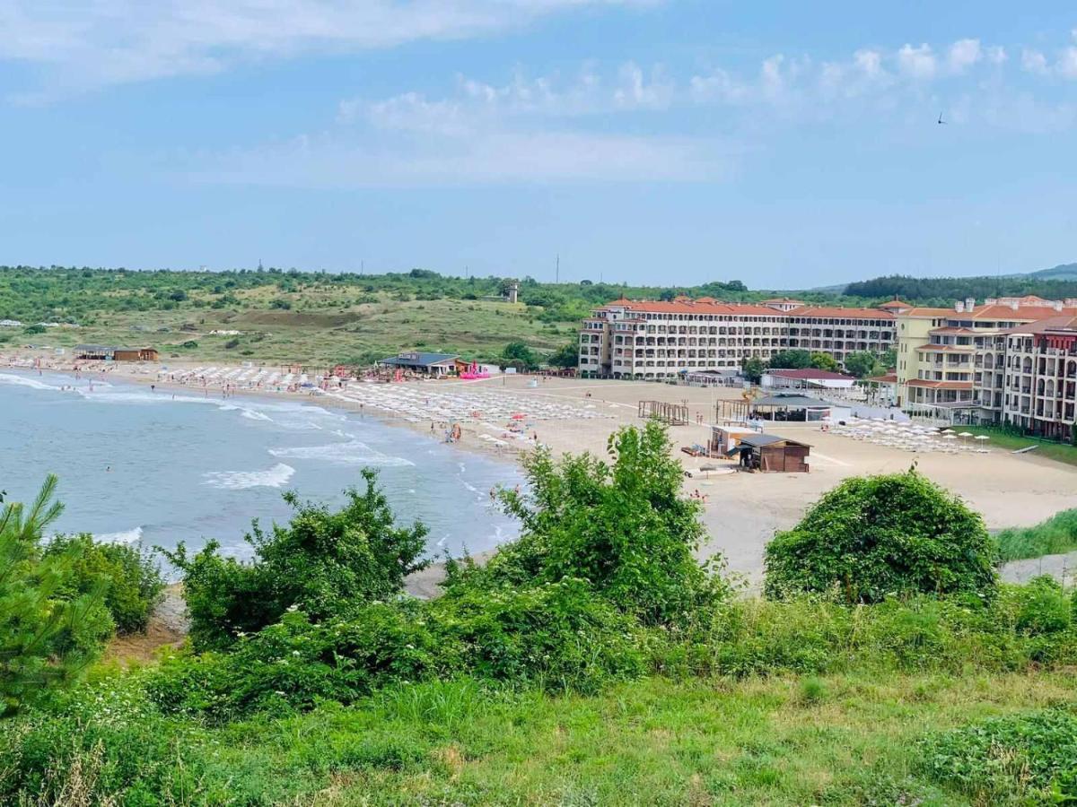 Vasiliko Sea View Apartment Царево Екстериор снимка