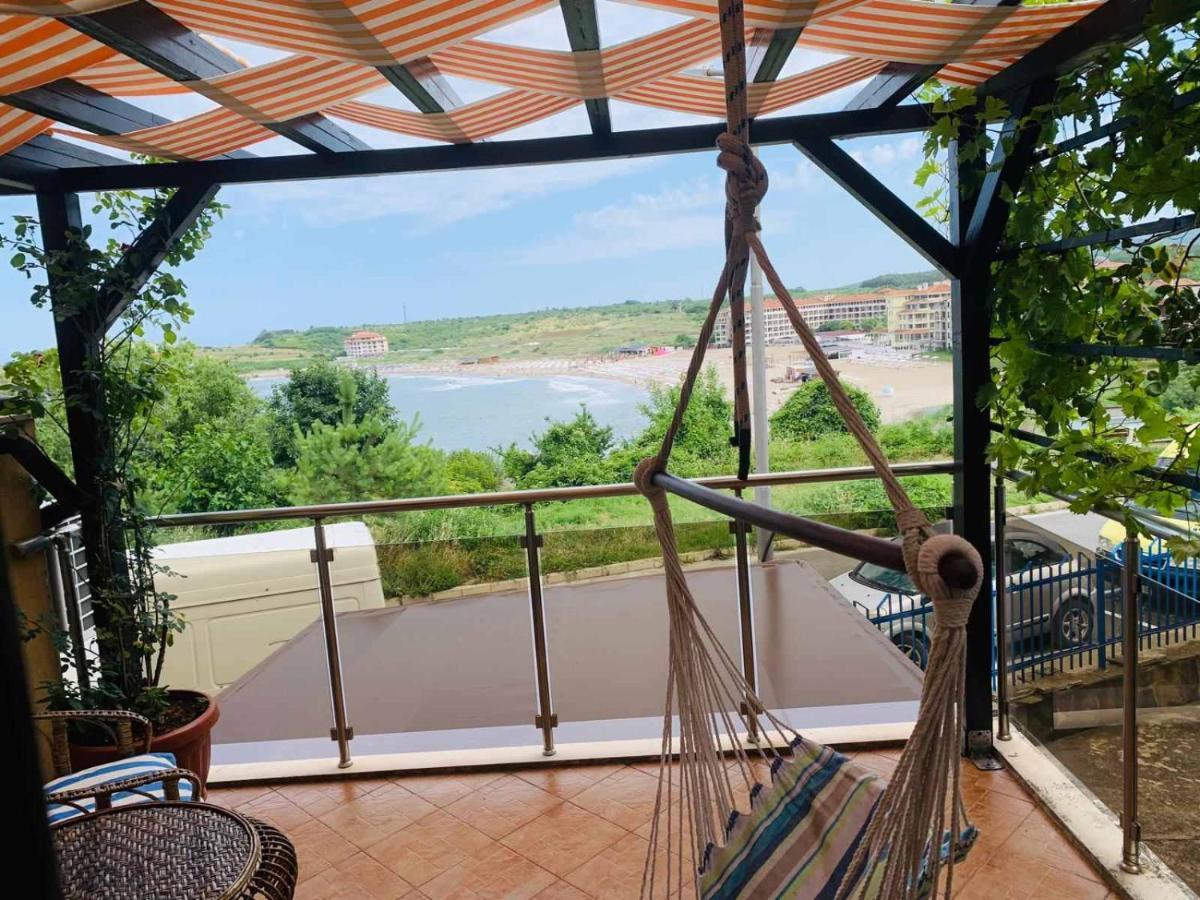 Vasiliko Sea View Apartment Царево Екстериор снимка