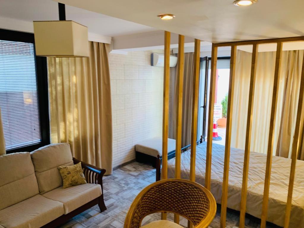Vasiliko Sea View Apartment Царево Екстериор снимка