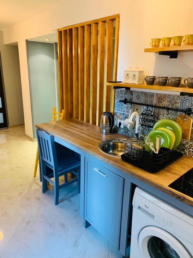 Vasiliko Sea View Apartment Царево Екстериор снимка