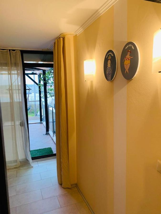 Vasiliko Sea View Apartment Царево Екстериор снимка