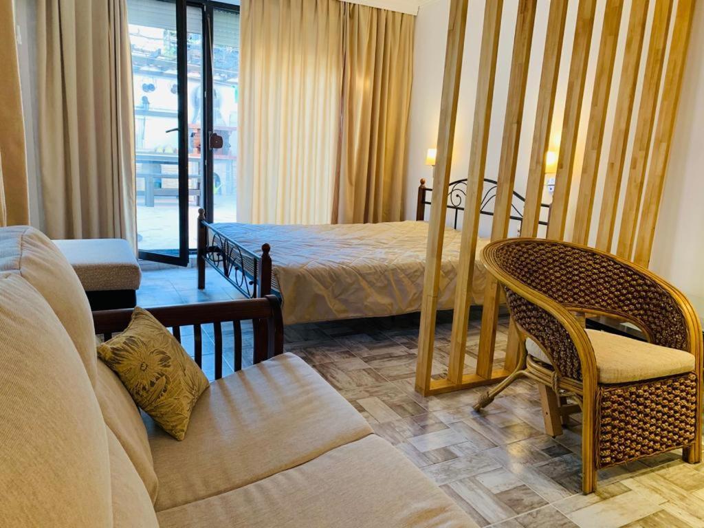 Vasiliko Sea View Apartment Царево Екстериор снимка