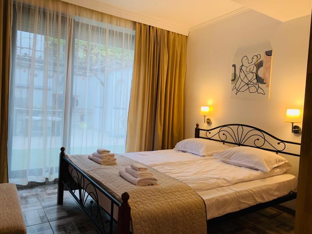 Vasiliko Sea View Apartment Царево Екстериор снимка