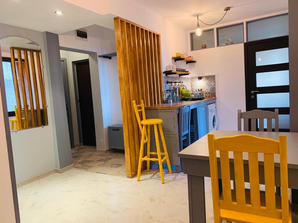 Vasiliko Sea View Apartment Царево Екстериор снимка